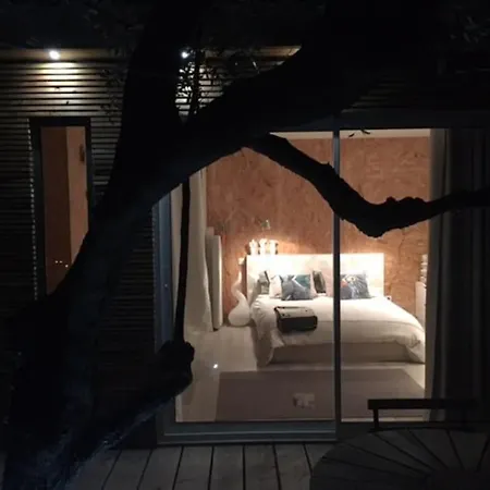 Apartment Vue Chic Dans L'olivier, Piscine Nice
